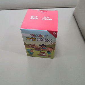 한정판 짱구 쿠킹 타이머 (랜덤 5종 중 1개)