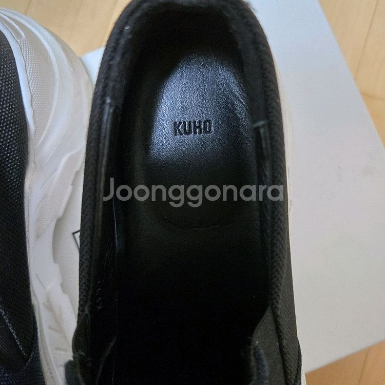 구호(KUHO) 청키 스니커즈 슬립온--8