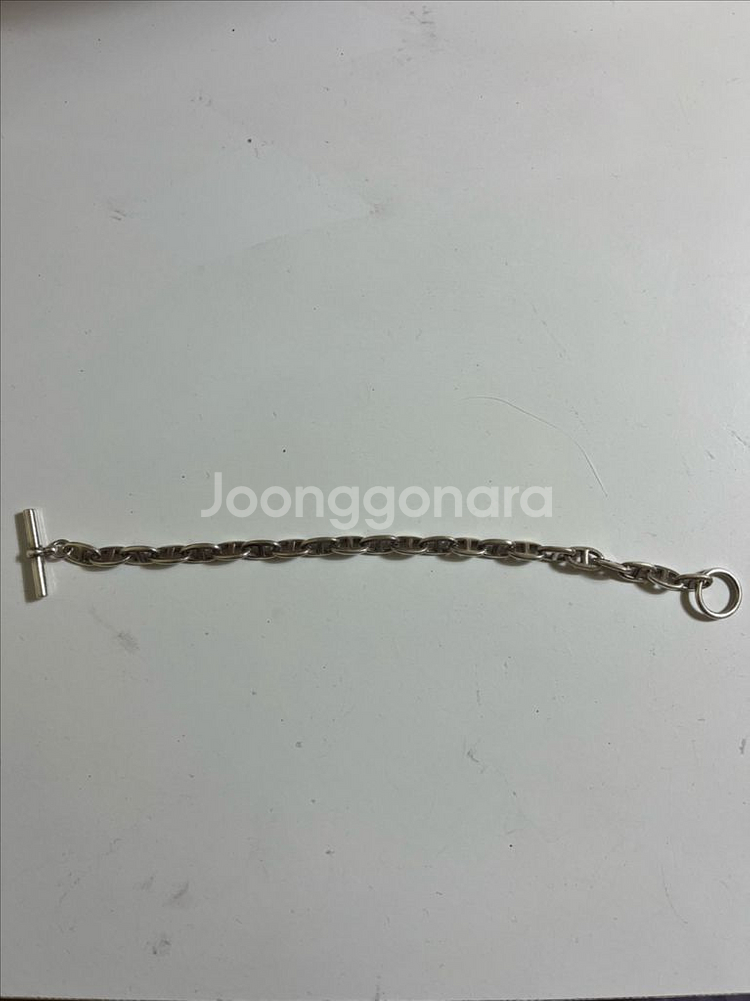 샹달 팔찌 실버925--1