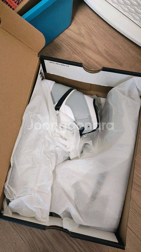 에어조던 미드 스모크그레이 265--0
