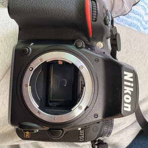 니콘 d750, 50.8 24120 80200 일괄