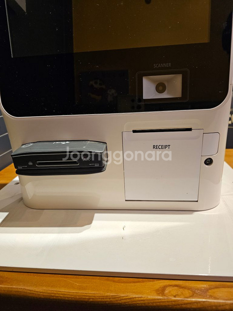 포스뱅크 키오스크 (빅포스 2150)--0