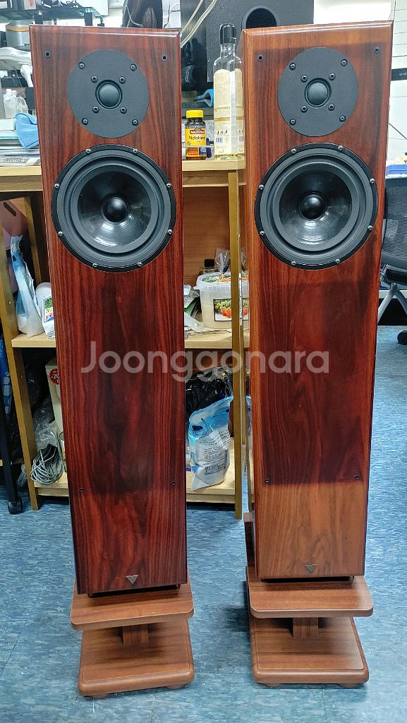 비엔나 어쿠스틱 바흐 스피커&스탠드(가격인하)--1