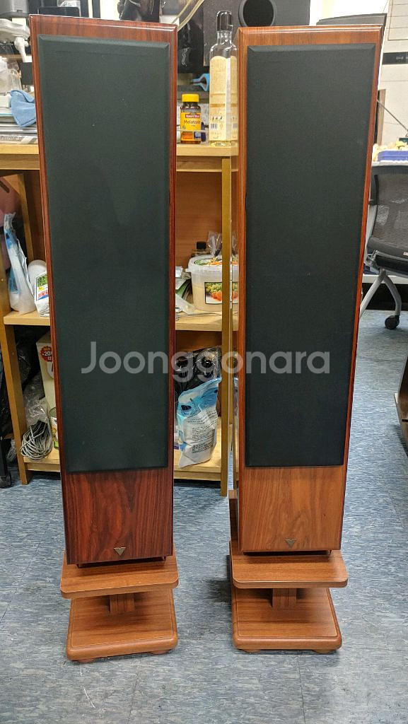 비엔나 어쿠스틱 바흐 스피커&스탠드(가격인하)--0
