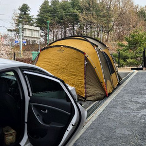 코베아 퀀텀 골드 리빙 텐트 판매