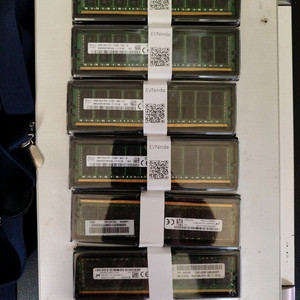 Envinda 2133mhz 16GB 서버램 새상품 개