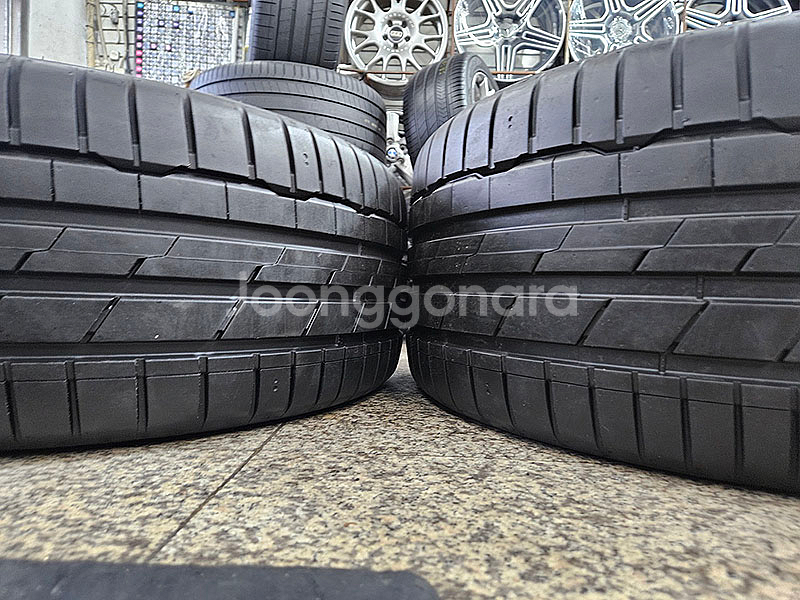 벤츠 W223 신형 S클래스 S500 AMG 21인치--6