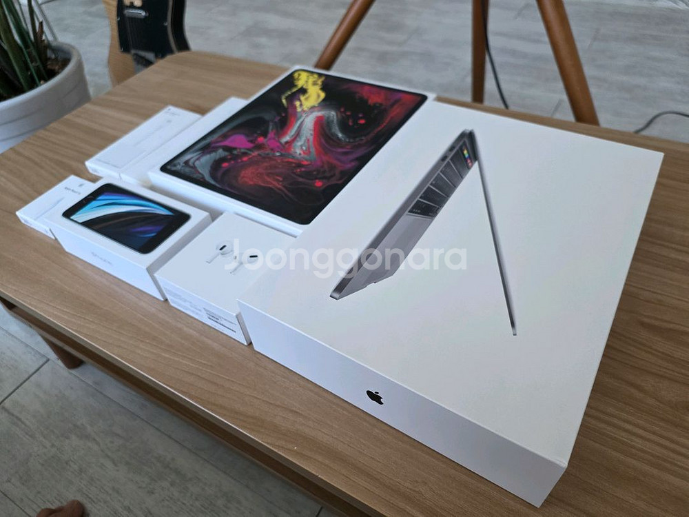(개별판매 가능) Apple 풀세트 패키지 일괄--0