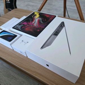 (개별판매 가능) Apple 풀세트 패키지 일괄