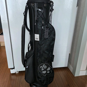 PXG DARKNESS SKULL하프백