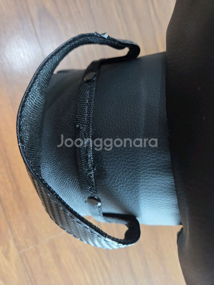 PXG DARKNESS SKULL하프백--5