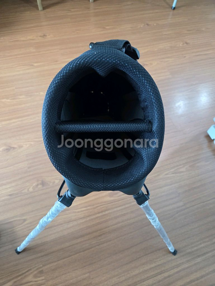 PXG DARKNESS SKULL하프백--4