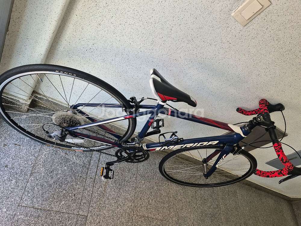 메리다 Ride 88 로드 자전거 XS--6