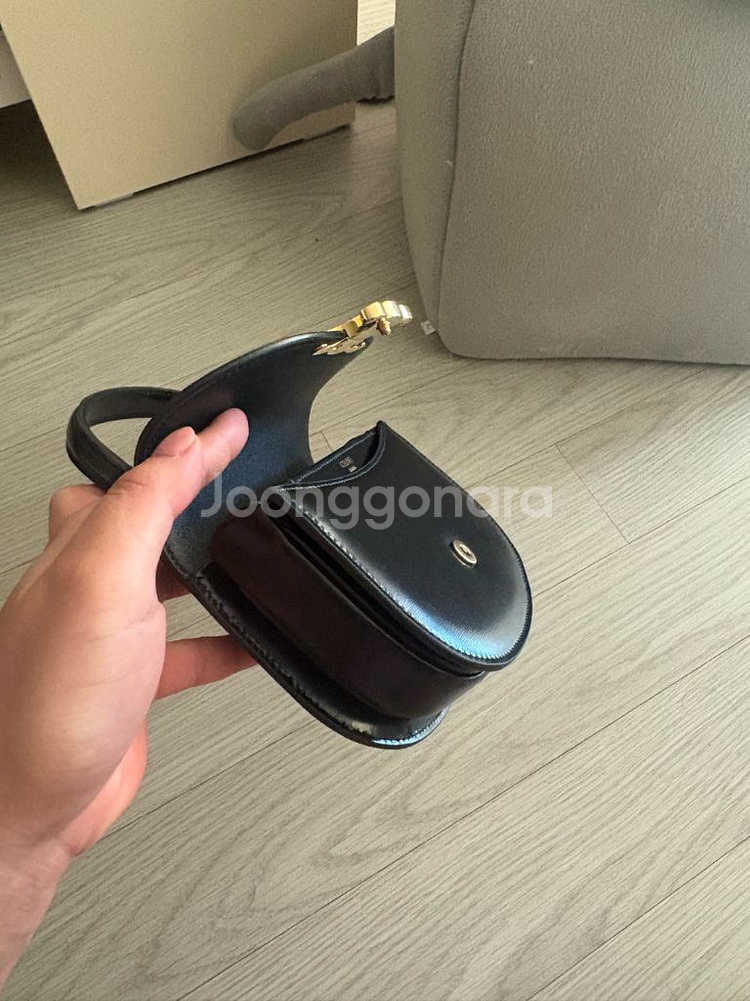 셀린느 클레아 베사체- 샤이니 카프스킨--6