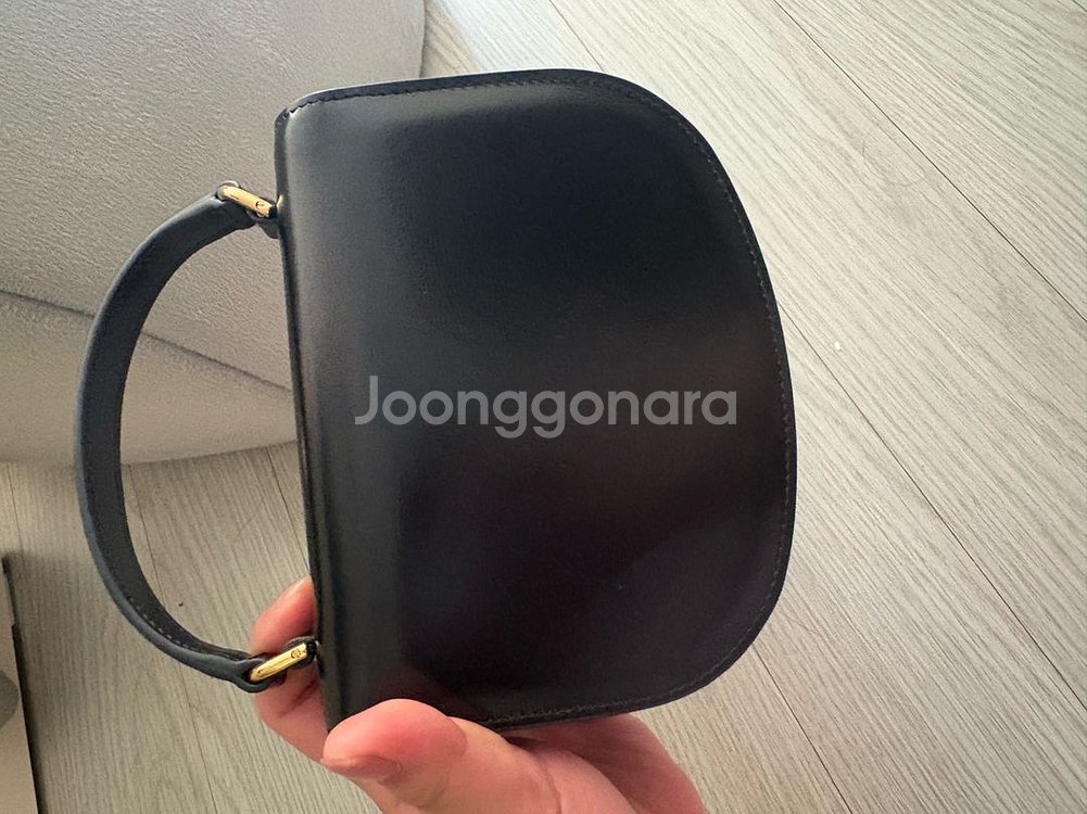 셀린느 클레아 베사체- 샤이니 카프스킨--7