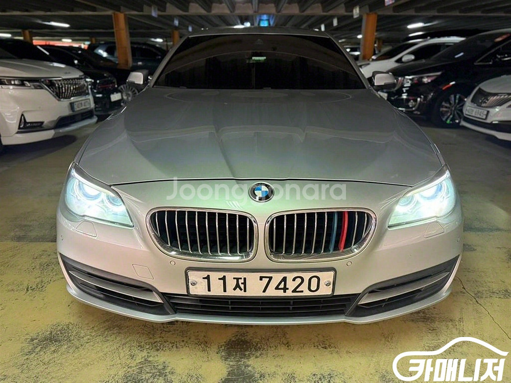 [BMW]5시리즈 (F10) 528i #앱특가--0