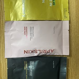 씨앤피, 에이프릴스킨 쿠션 리필 일괄