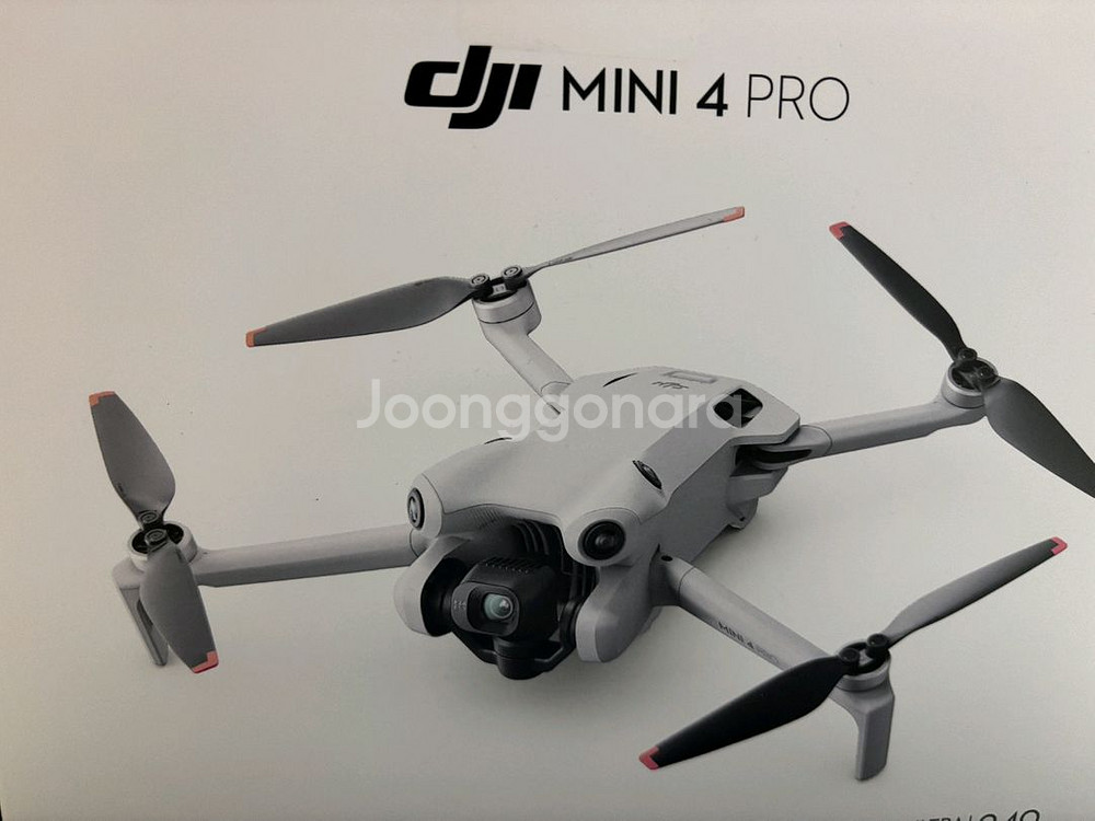 dJI MINI 4 PRO 플라이 모어 콤보 (RC2)--3