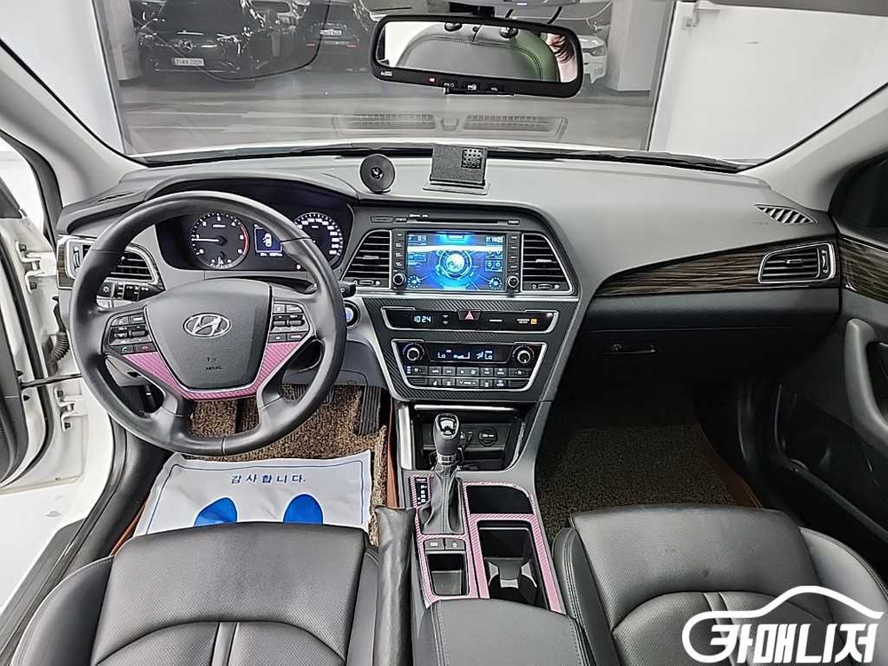 [현대]LF 쏘나타 1.7 E-VGT 스마트 기본형 #--6