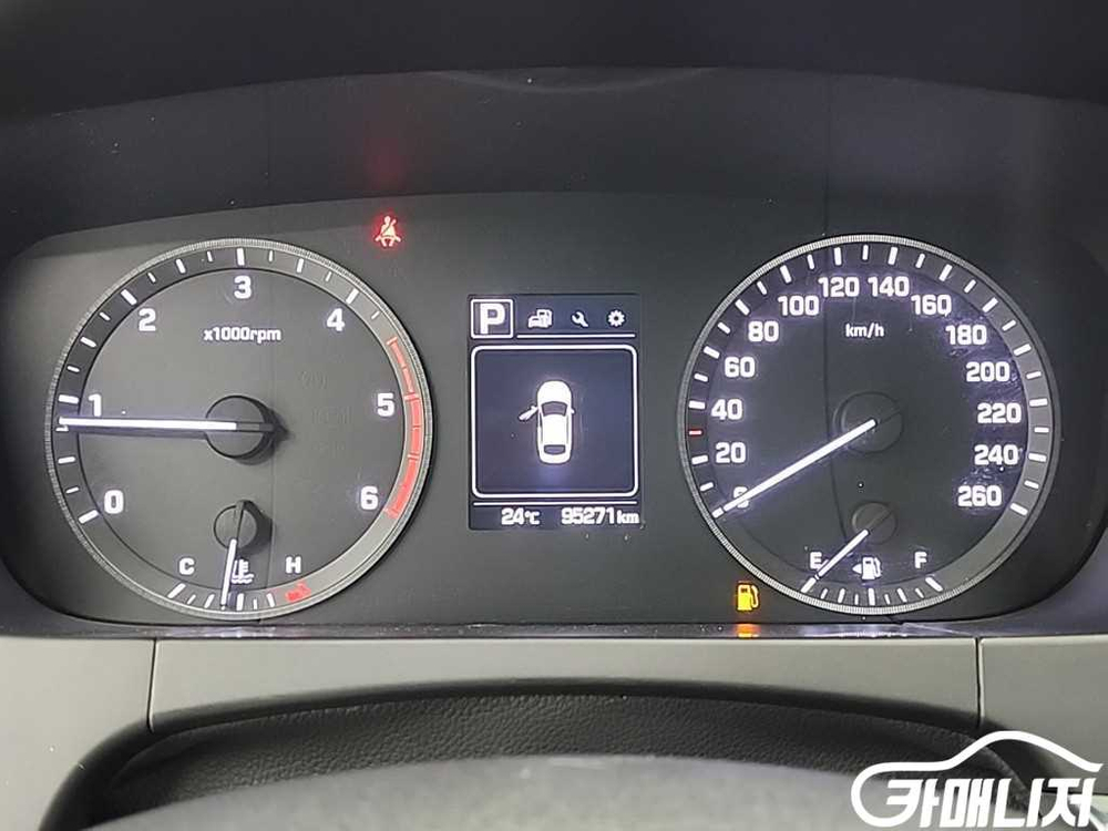 [현대]LF 쏘나타 1.7 E-VGT 스마트 기본형 #--5