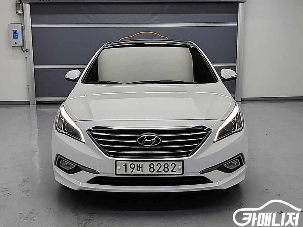 [현대]LF 쏘나타 1.7 E-VGT 스마트 기본형 #--1