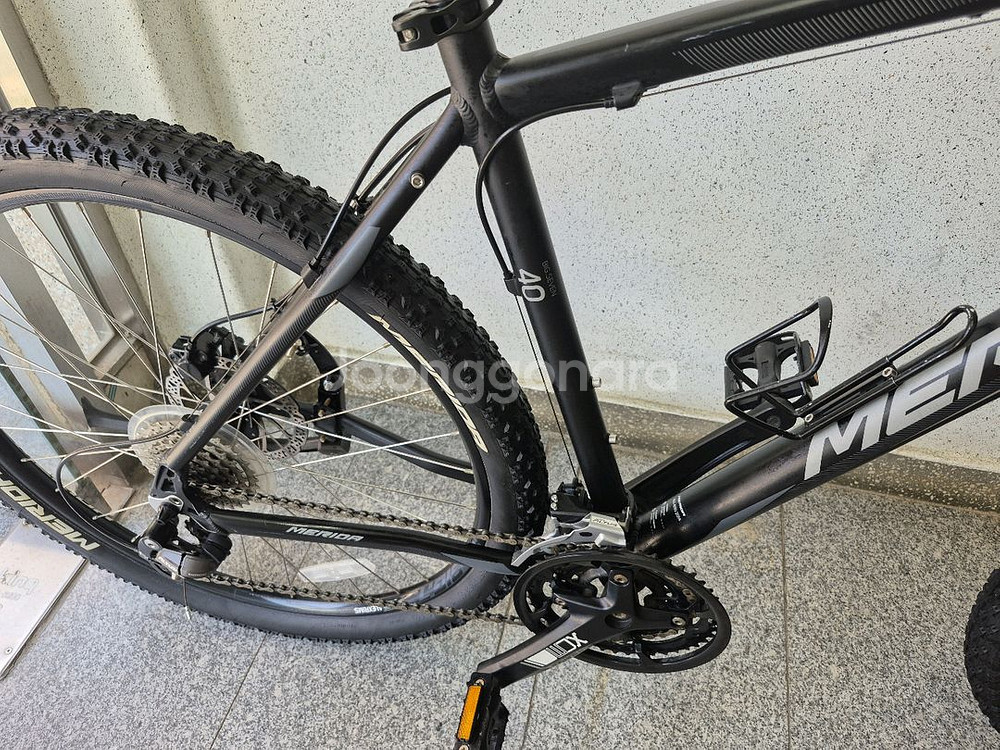 메리다 빅세븐 40 산악 MTB 자전거--3