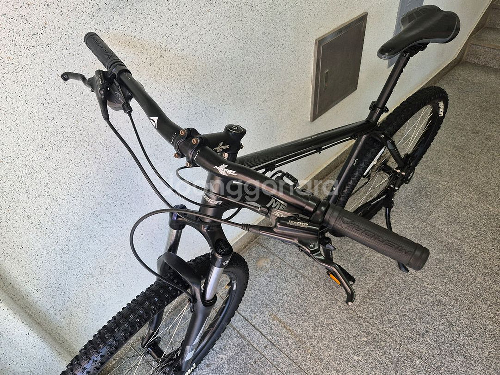 메리다 빅세븐 40 산악 MTB 자전거--6