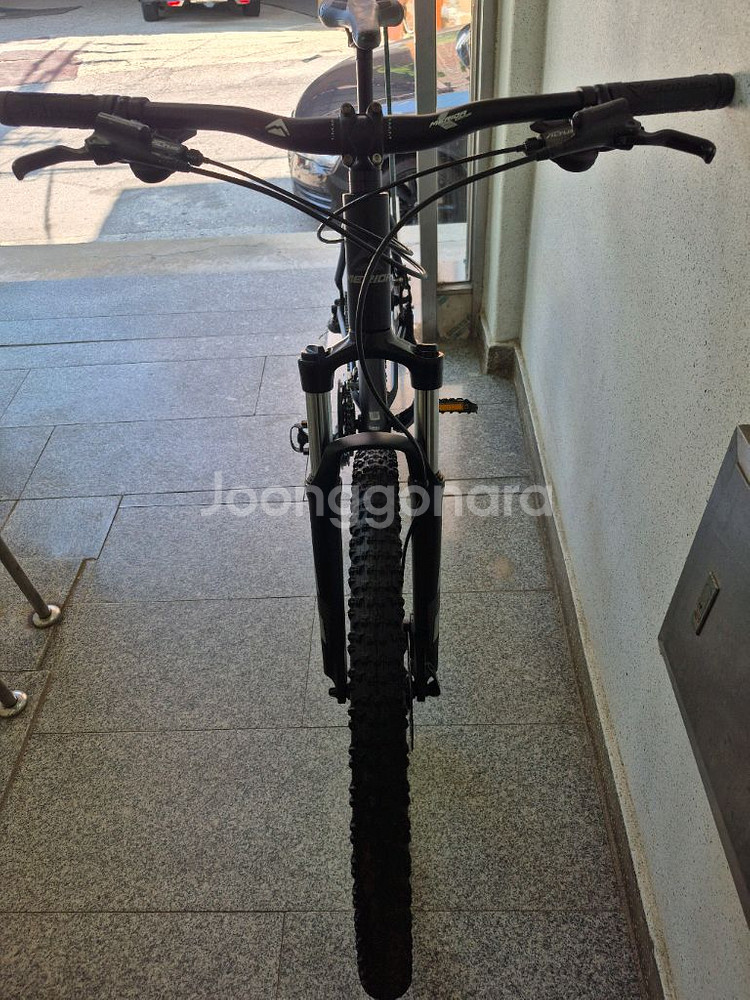 메리다 빅세븐 40 산악 MTB 자전거--9