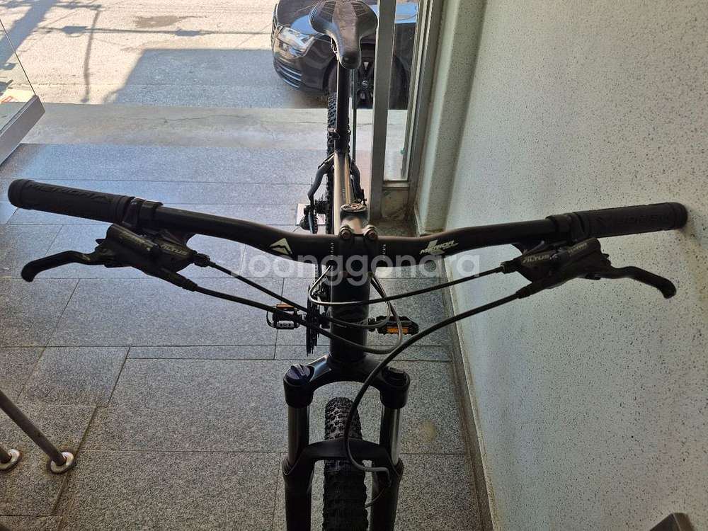 메리다 빅세븐 40 산악 MTB 자전거--8