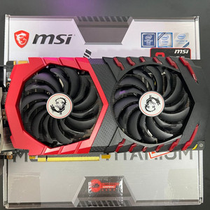 MSI GTX 1070TI 트윈프로져6