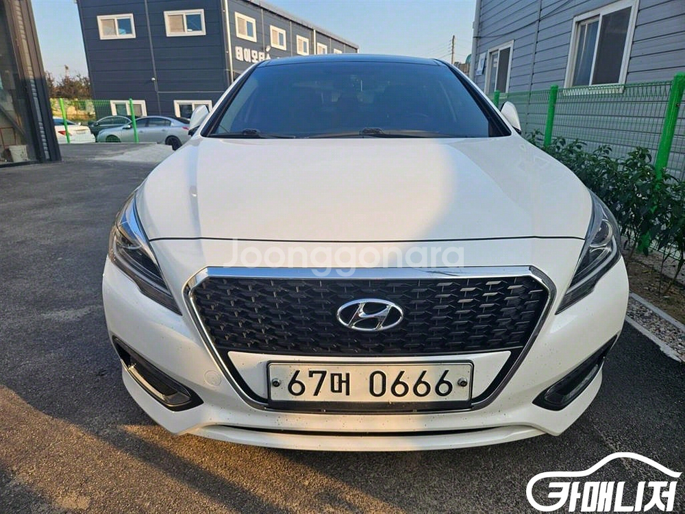 [현대]LF 쏘나타 하이브리드 2.0 모던 #앱특가--0