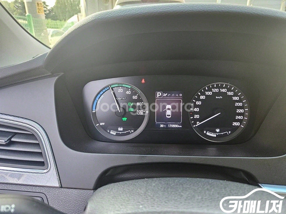 [현대]LF 쏘나타 하이브리드 2.0 모던 #앱특가--2