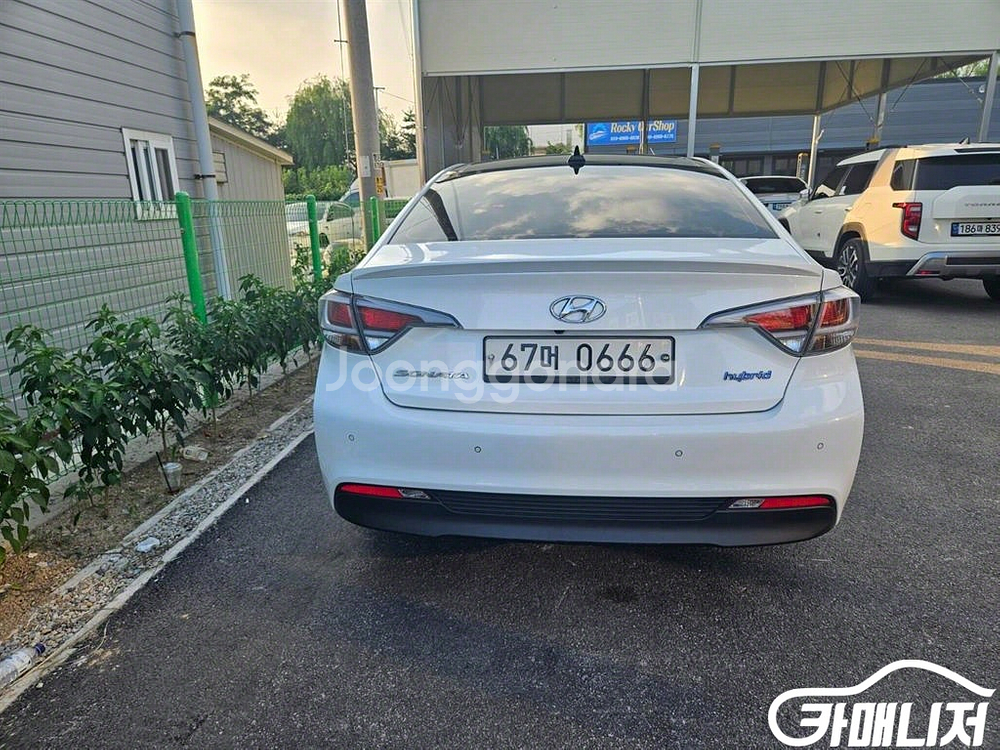 [현대]LF 쏘나타 하이브리드 2.0 모던 #앱특가--1