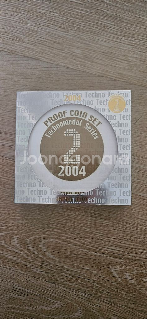 2004 일본 테크노 민트세트--0