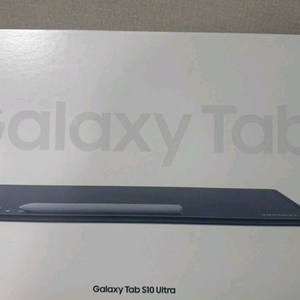 [미개봉 새상품!] 갤럭시탭 S10 울트라 256GB