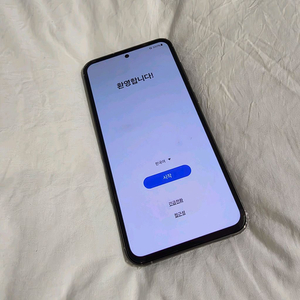 갤럭시 S23fe 블랙 256기가