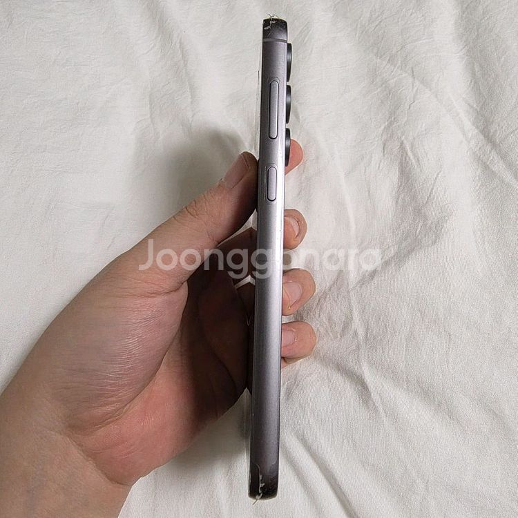 갤럭시 S23fe 블랙 256기가--3