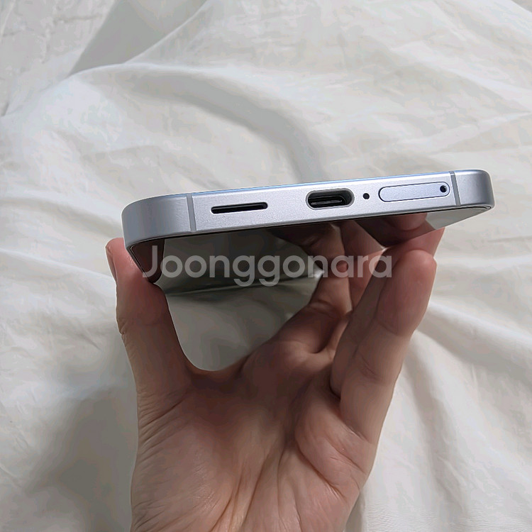 갤럭시 S25플러스 아이스블루 512기가 S급--2