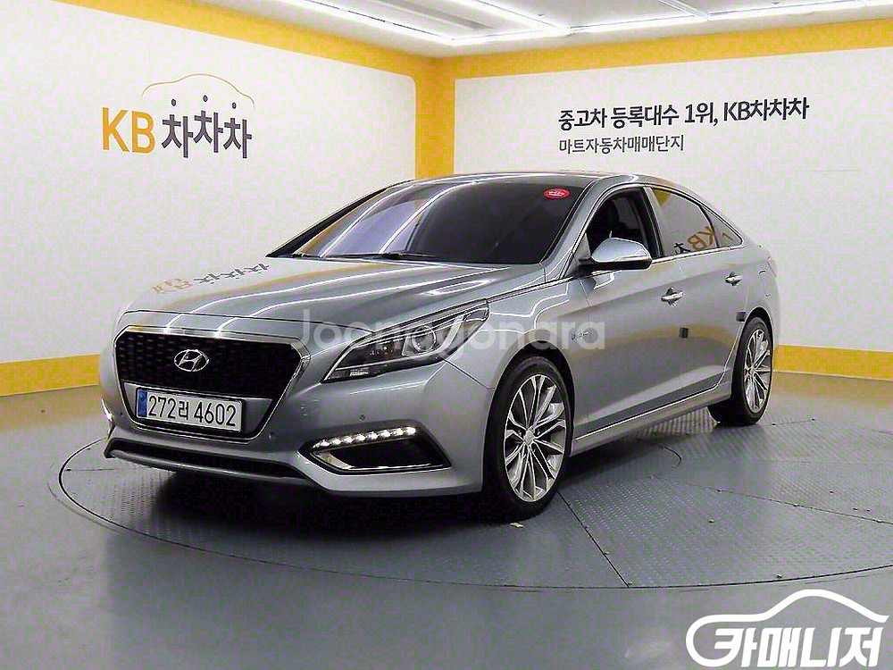 [현대]LF 쏘나타 하이브리드 2.0 프리미엄 (5인승--1
