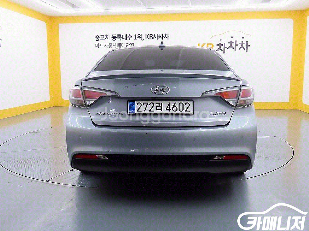 [현대]LF 쏘나타 하이브리드 2.0 프리미엄 (5인승--2