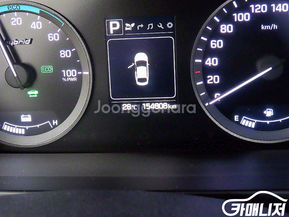 [현대]LF 쏘나타 하이브리드 2.0 프리미엄 (5인승--7