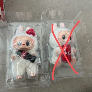 라부부 코카콜라 병콜라