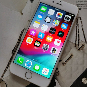 애플 iPhone6 아이폰6 용량 배터리 100 %
