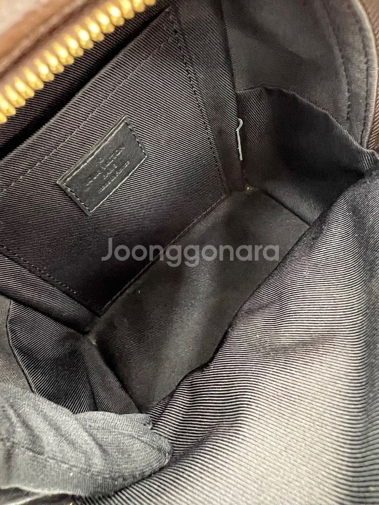[중고명품럭스올 울산점]루이비통 팜 스프링스 미니 백팩--4