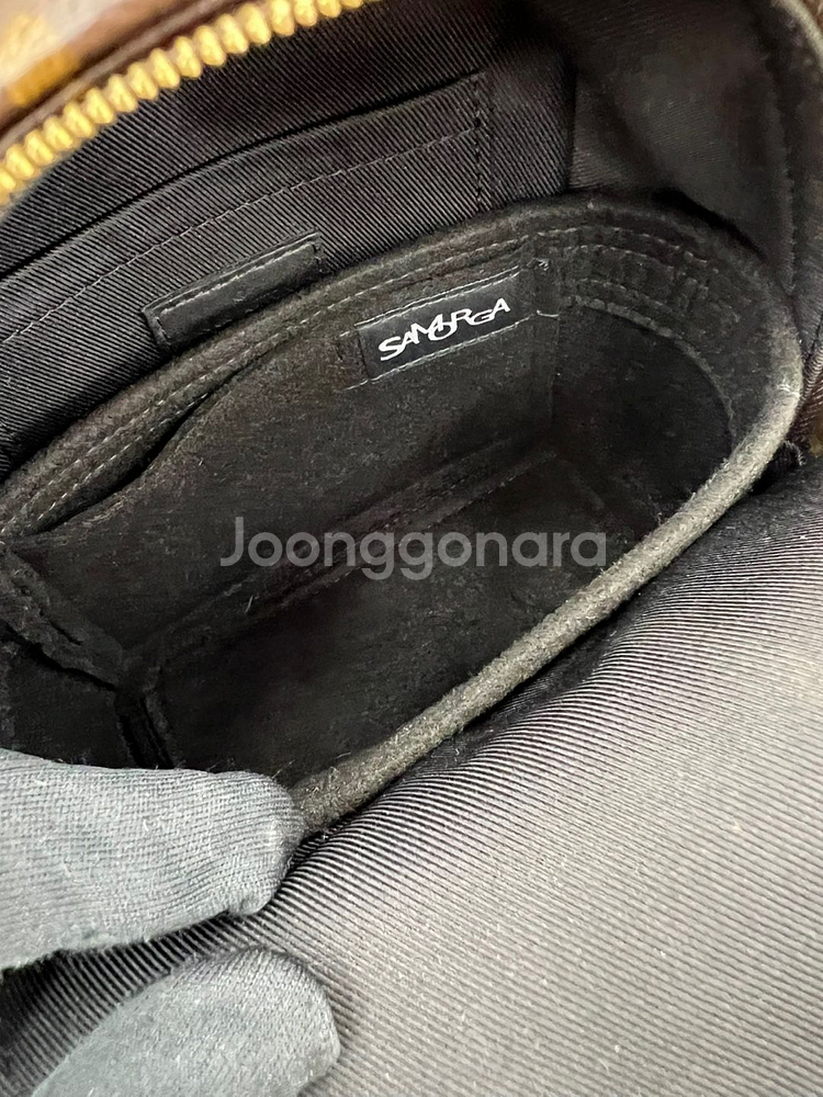 [중고명품럭스올 울산점]루이비통 팜 스프링스 미니 백팩--5