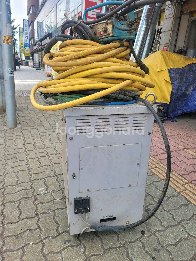 CO2용접기650A--2