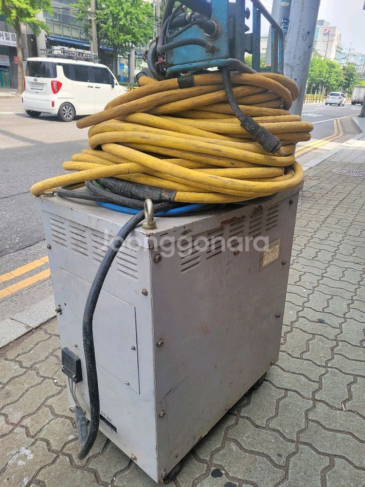 CO2용접기650A--3