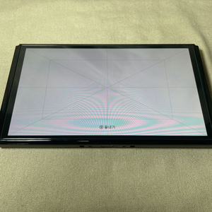 닌텐도 스위치 OLED 본체 + 정품 프로컨트롤러 풀박