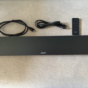 Bose TV 스피커 ( 보스 TV 스피커)