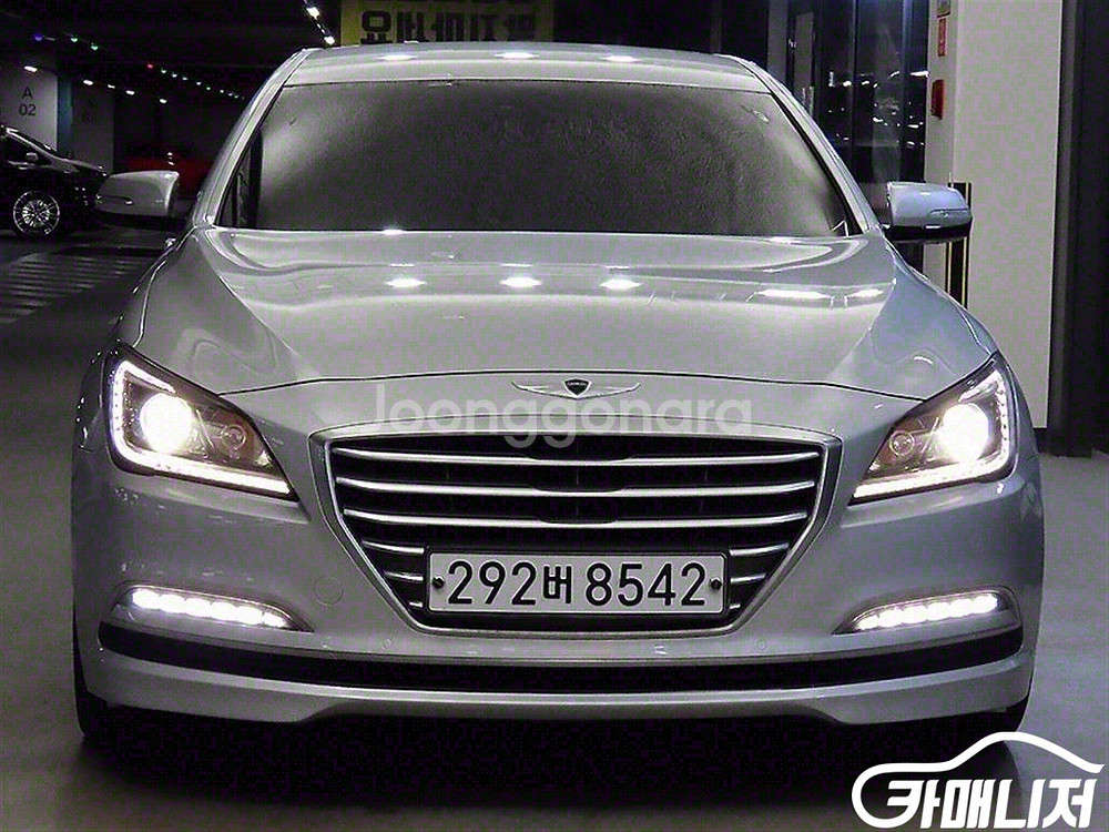 [현대]제네시스DH G330 프리미엄 AWD #앱특가--1